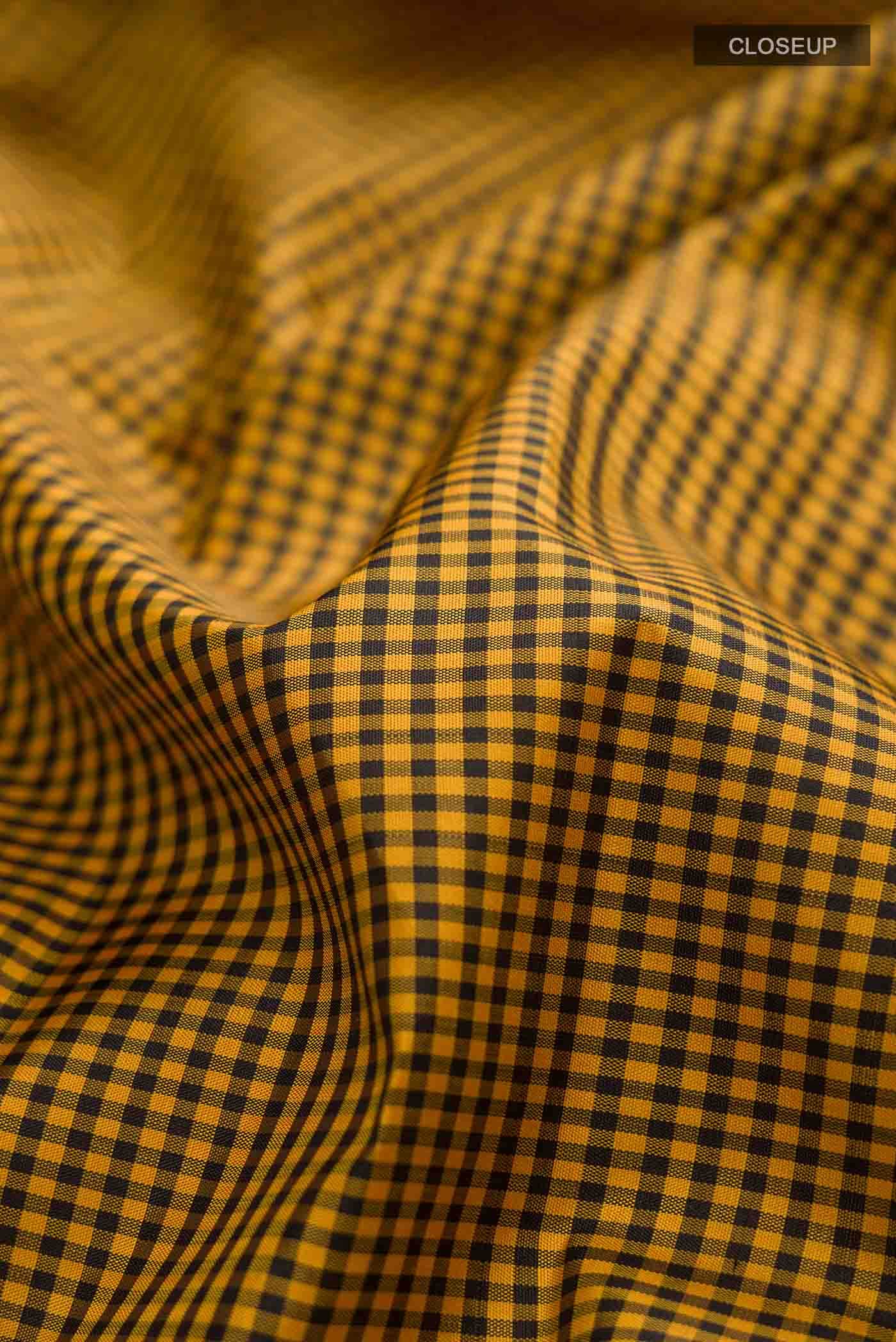 Multi Kanchipuram Silk Saree