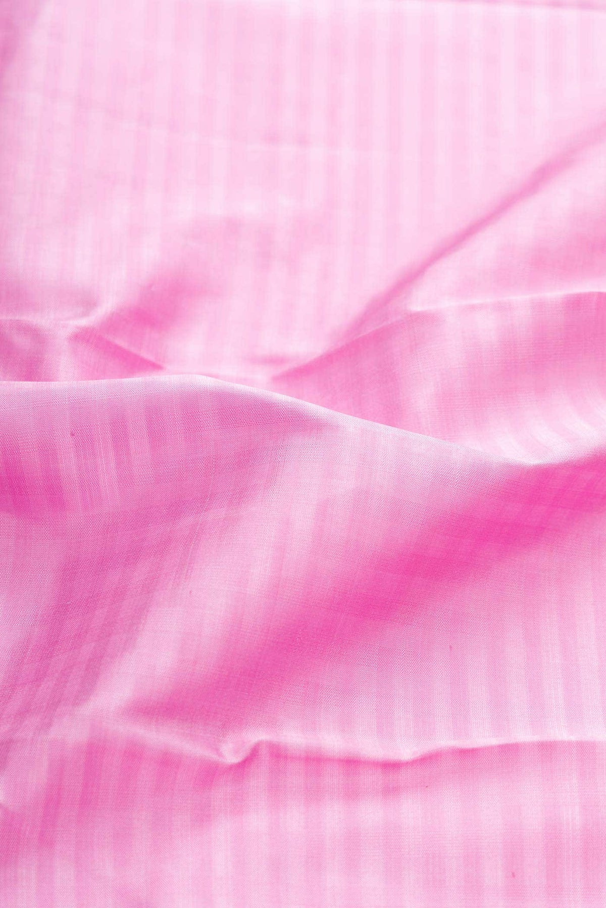 Pure Silk Pure Zari Rose pink Kanjivaram Saree