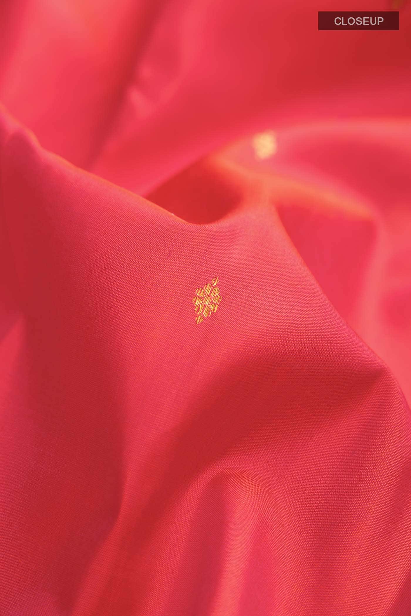 Multi Kanchipuram Silk Saree