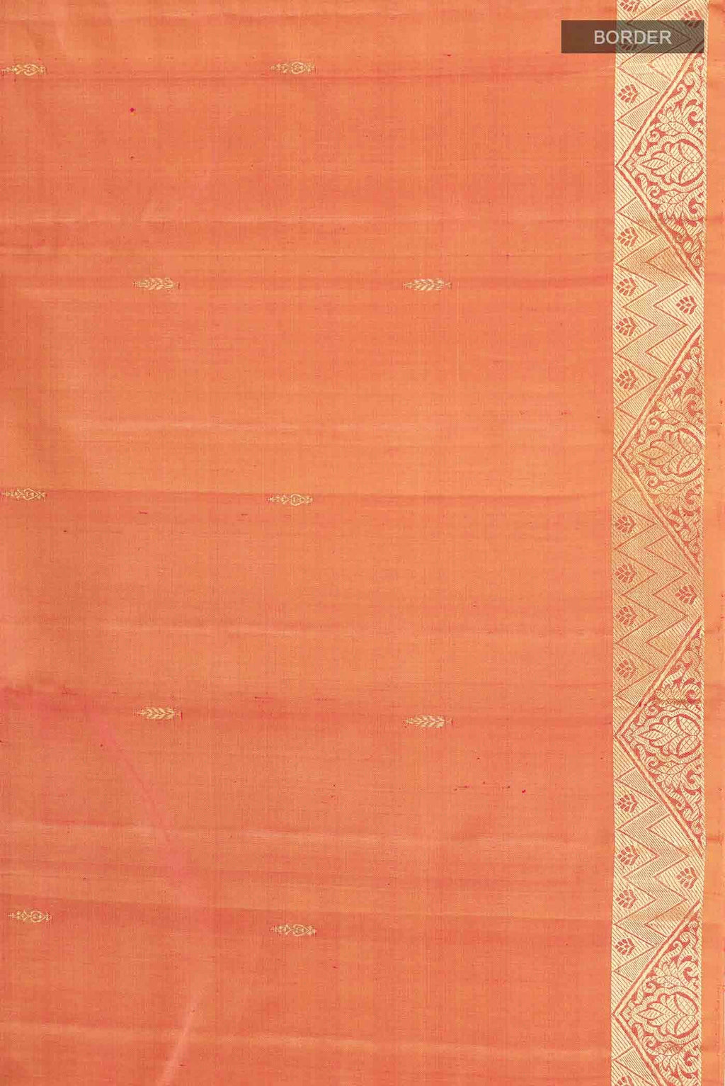 Pink Kanchipuram Silk Saree