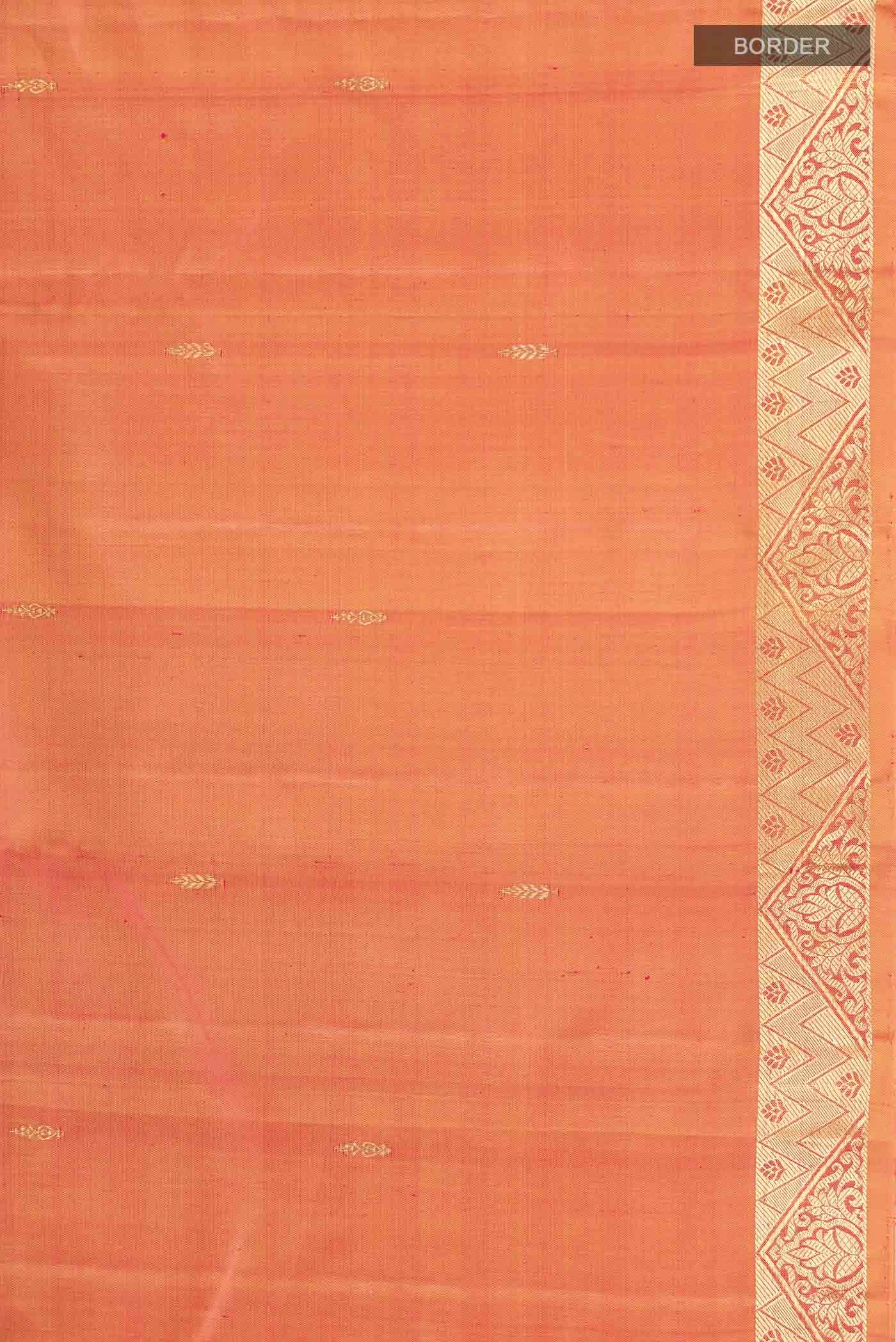 Pink Kanchipuram Silk Saree