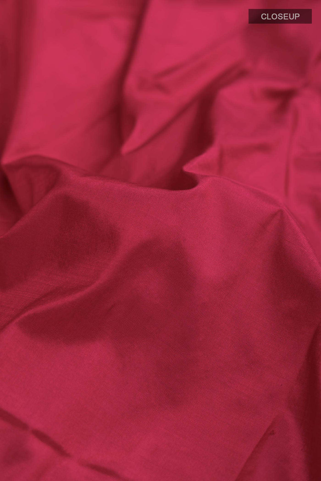 Maroon Kanchipuram Silk Saree