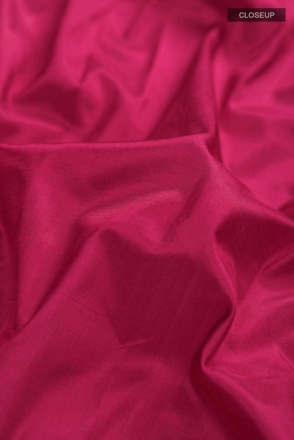 Maroon Kanchipuram Silk Saree