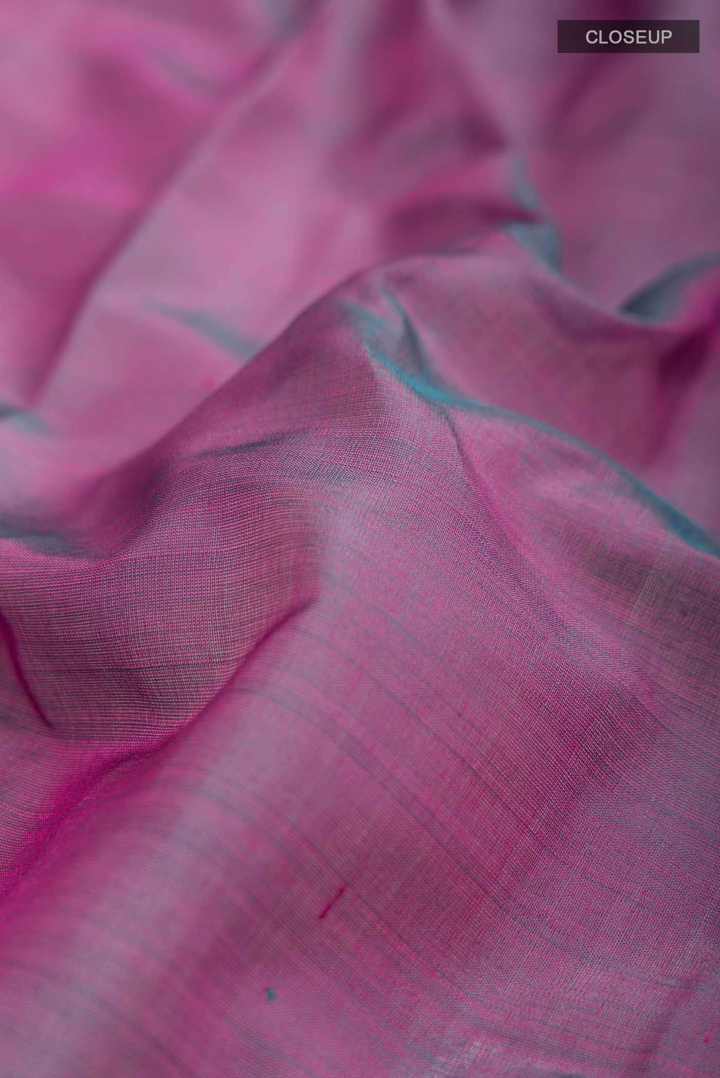 Multi Kanchipuram Silk Saree
