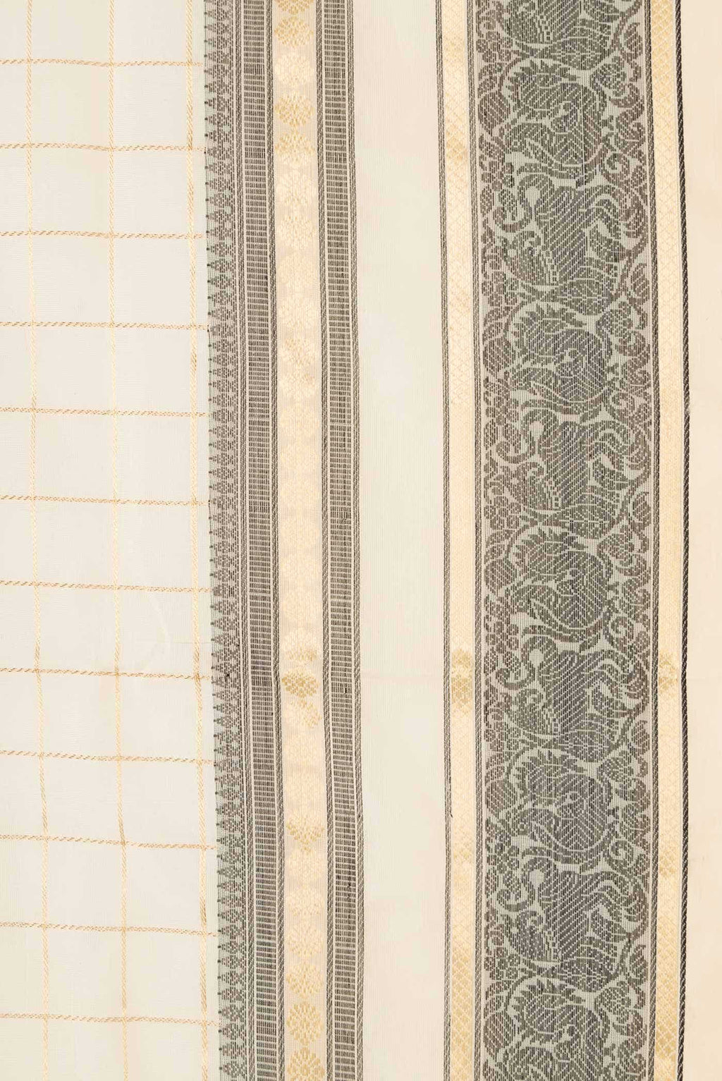 Sandal Silk Cotton Saree