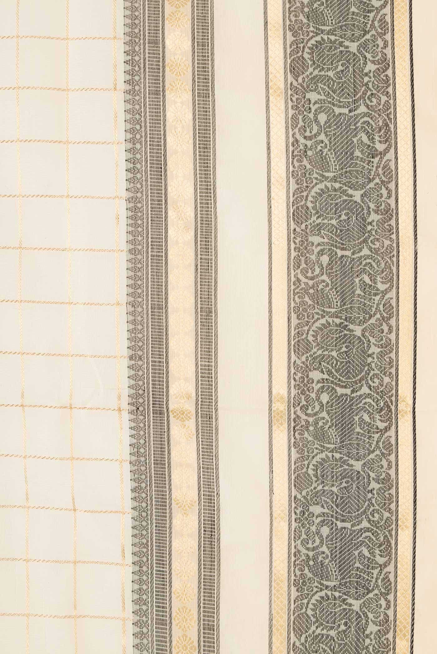 Sandal Silk Cotton Saree