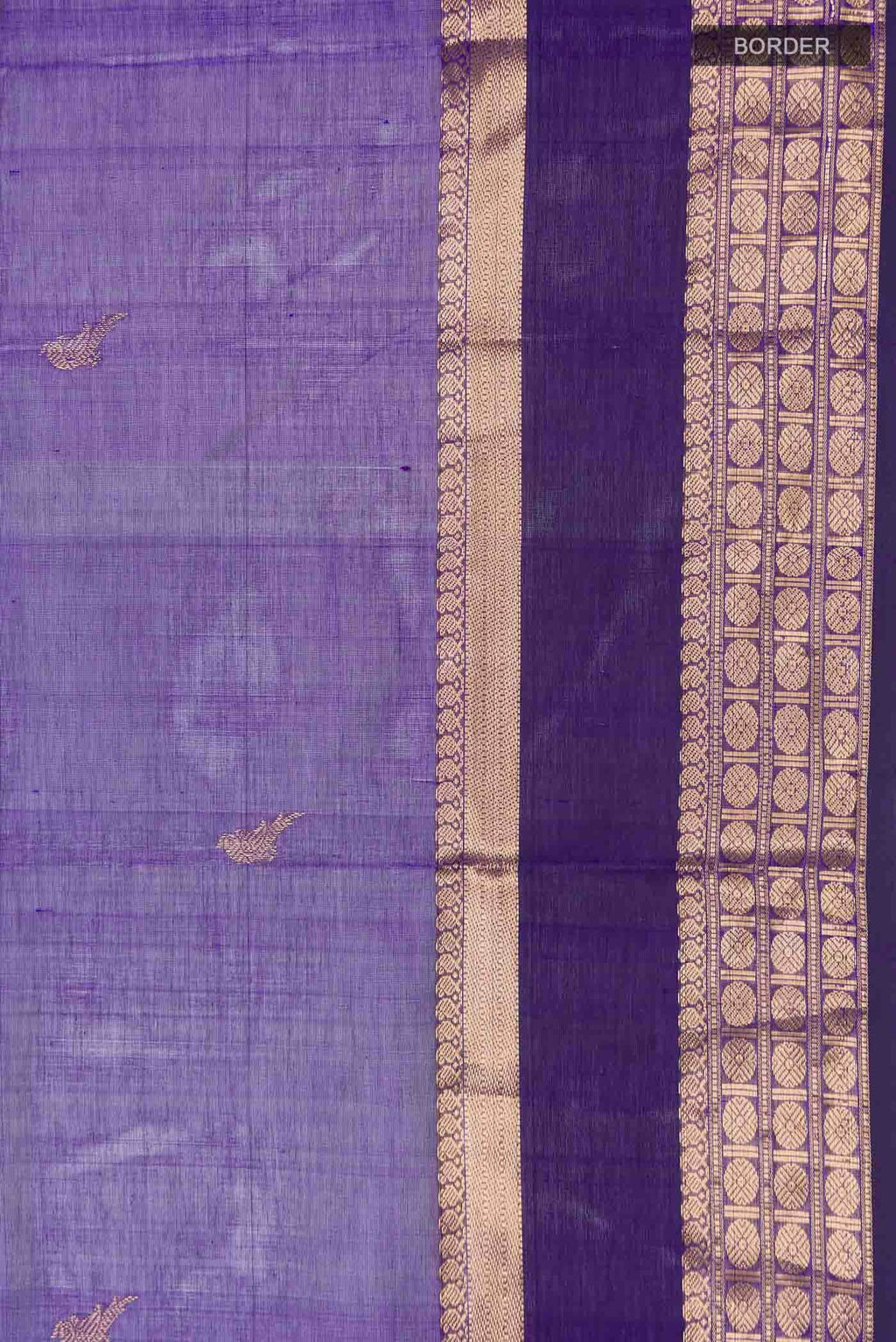 Black Silk Cotton Saree