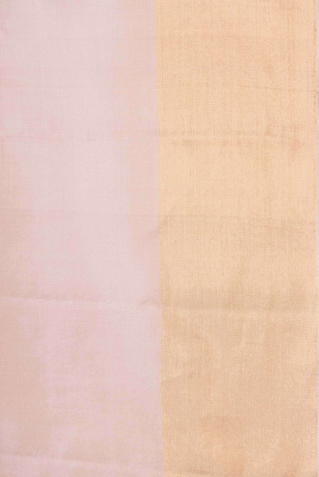 Pink Dual Tone Soft Silk Saree
