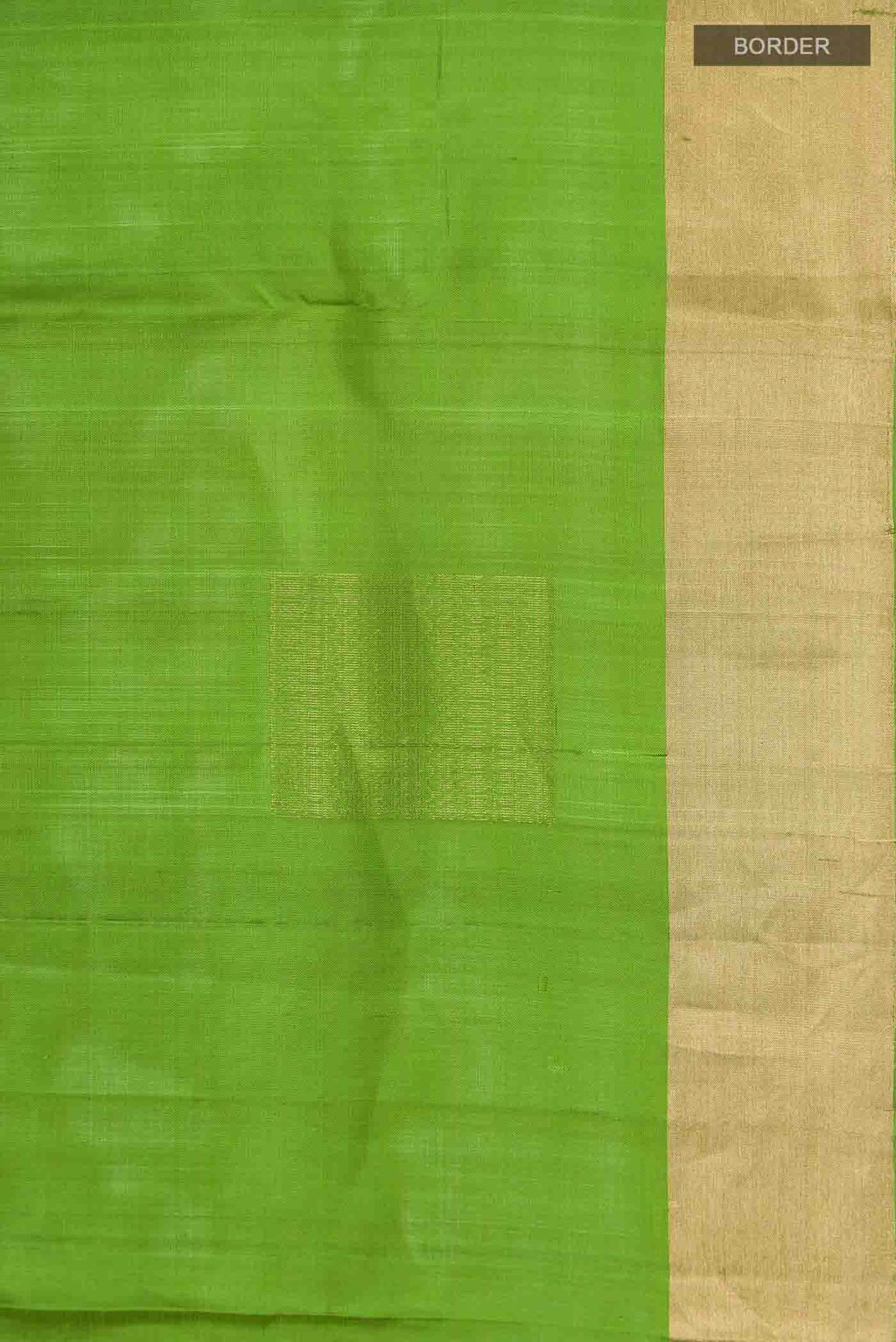 Green Soft Silk Saree