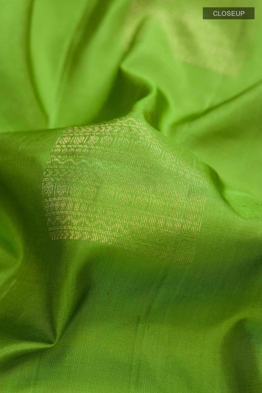 Green Soft Silk Saree