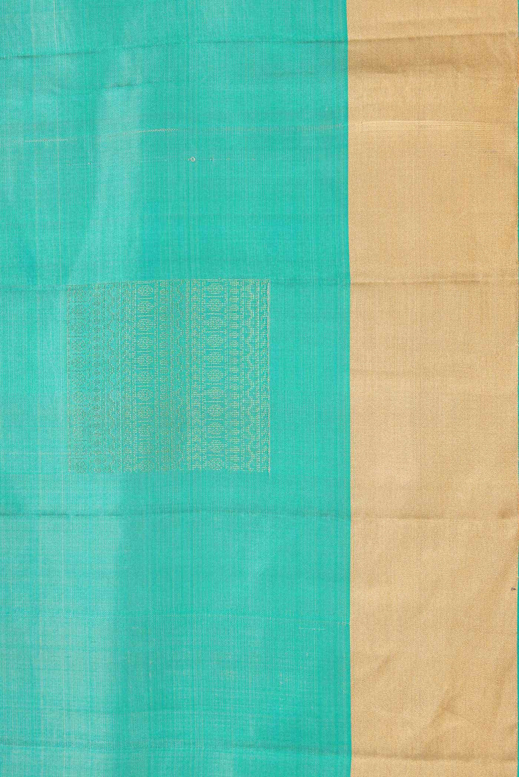 Light Blue Dual Tone Soft Silk Saree