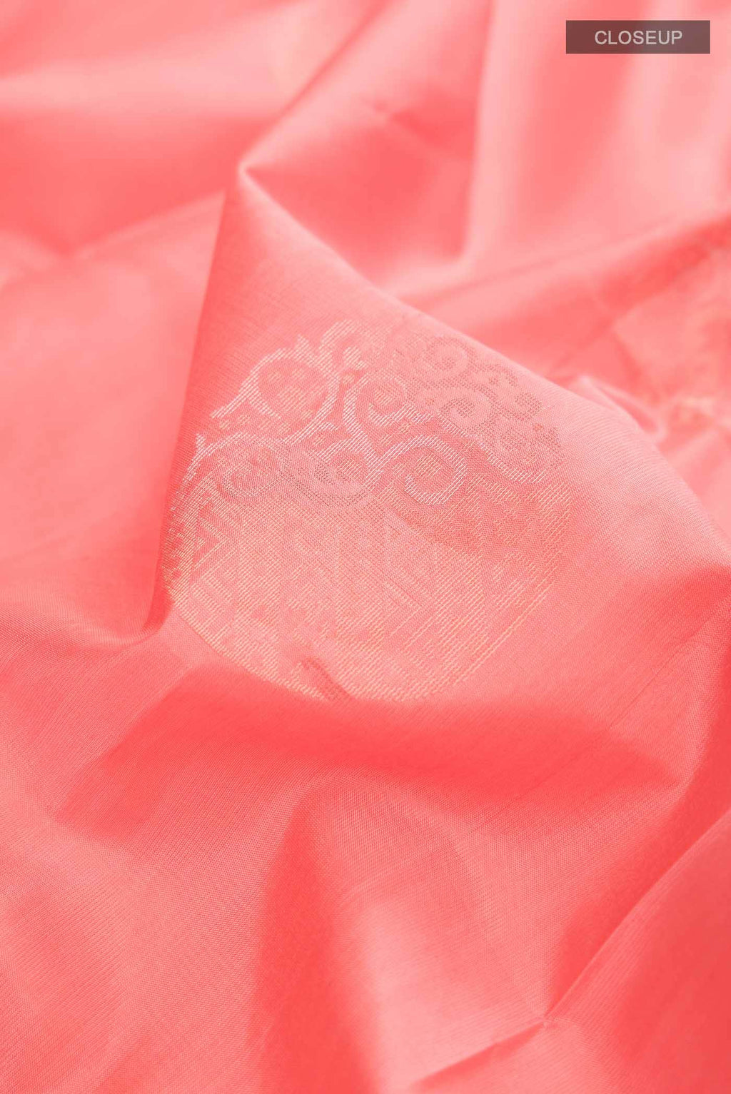 Orange Soft Silk Saree