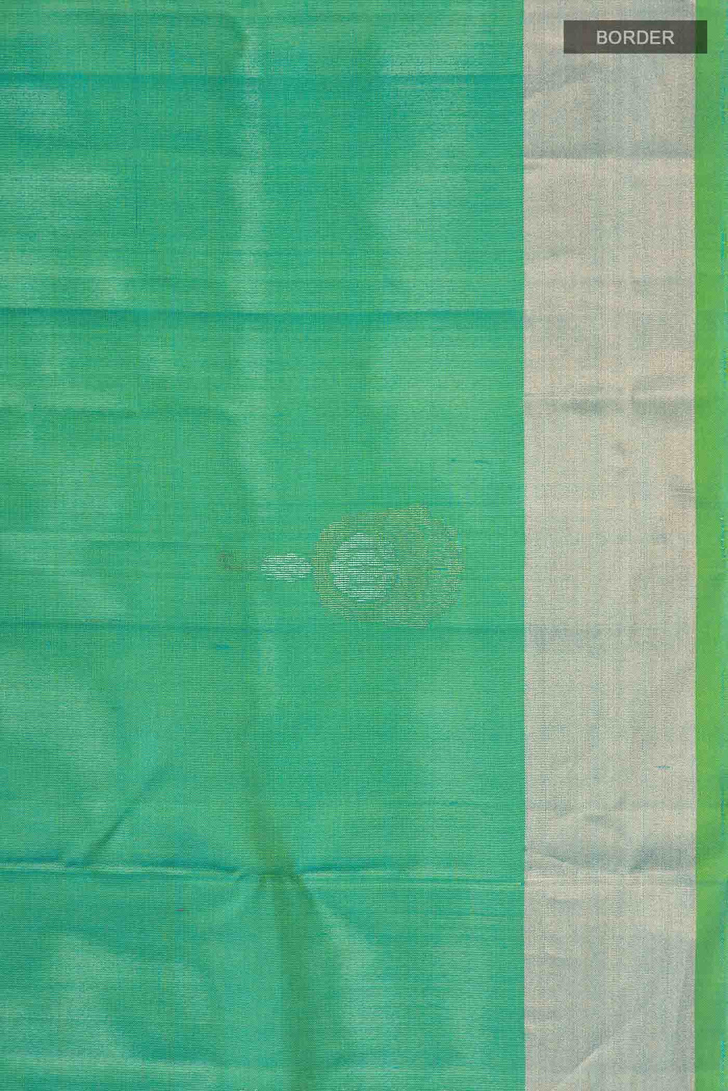 Green Soft Silk Saree