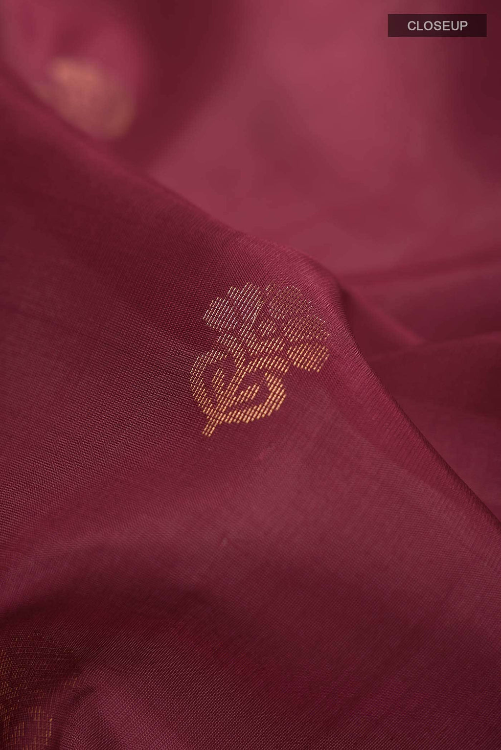 Brown Soft Silk Saree