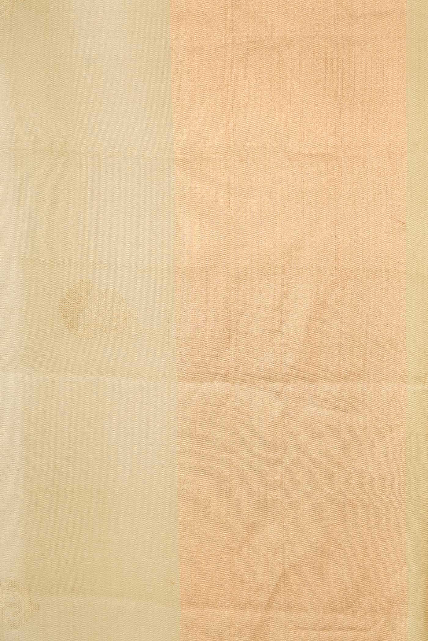 Pista Green Dual Tone Soft Silk Saree