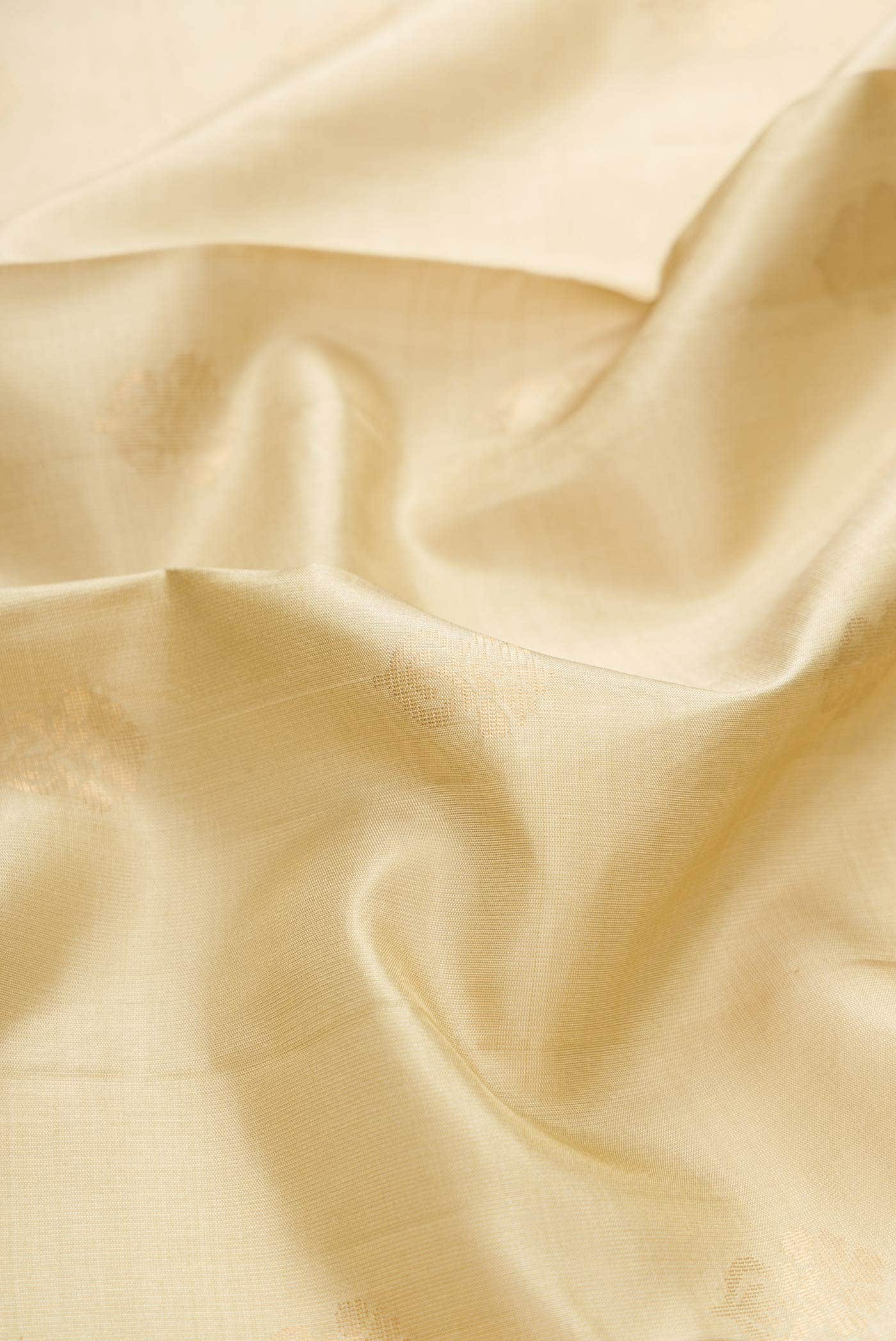 Pista Green Dual Tone Soft Silk Saree