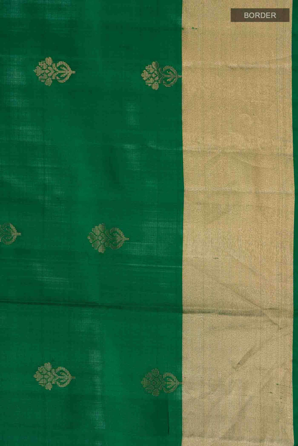 Green Soft Silk Saree