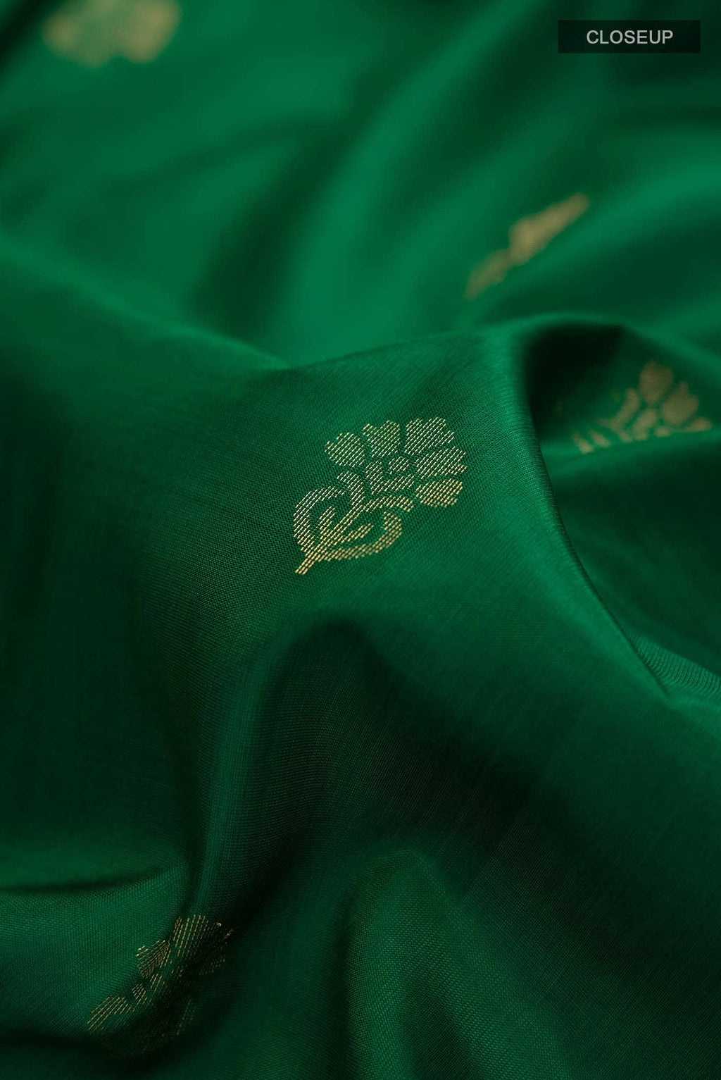 Green Soft Silk Saree