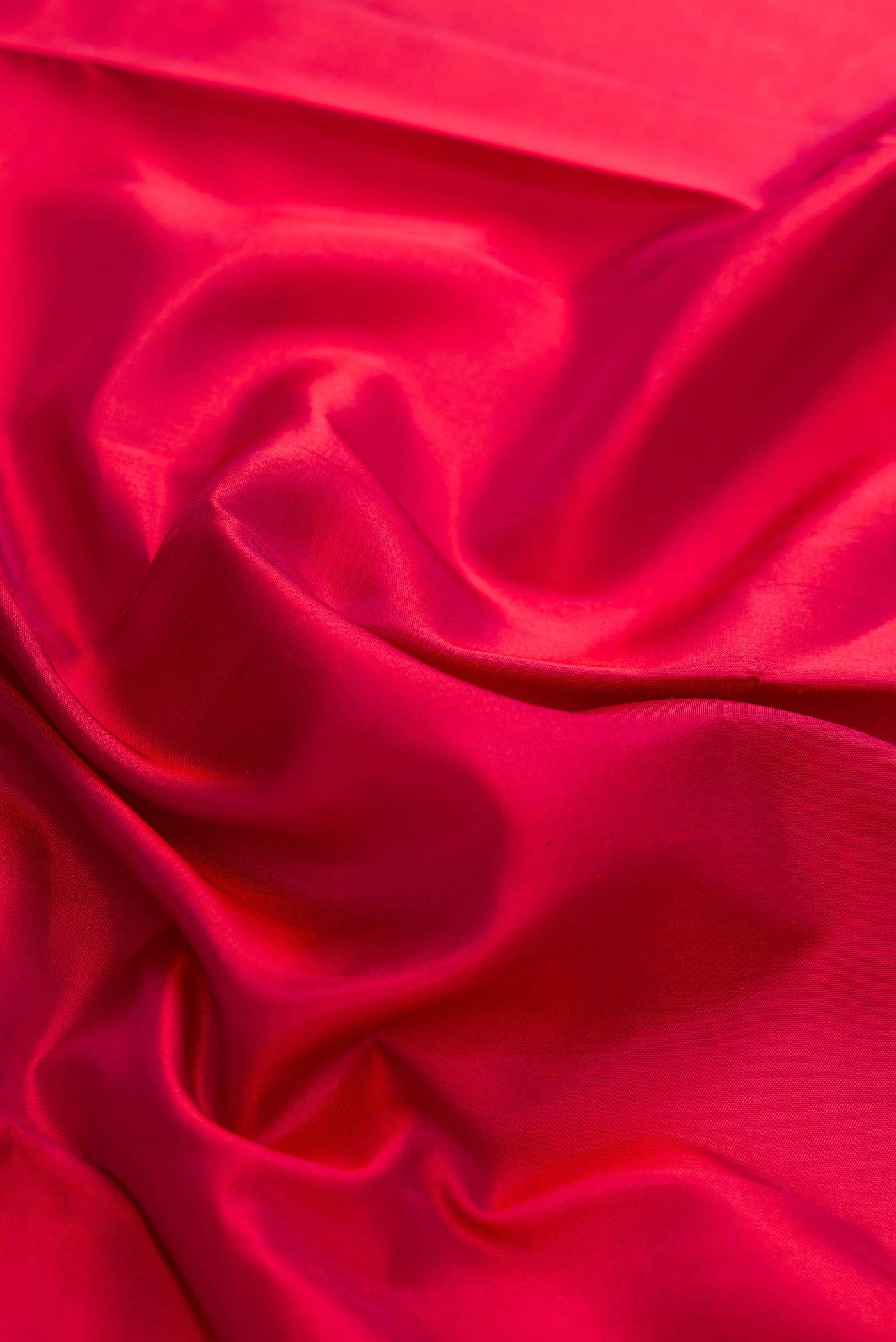 Maroon Dual Tone Kanchipuram Silk Saree