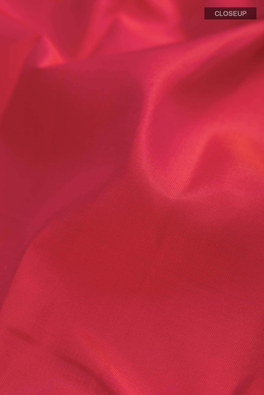 Orange Kanchipuram Silk Saree