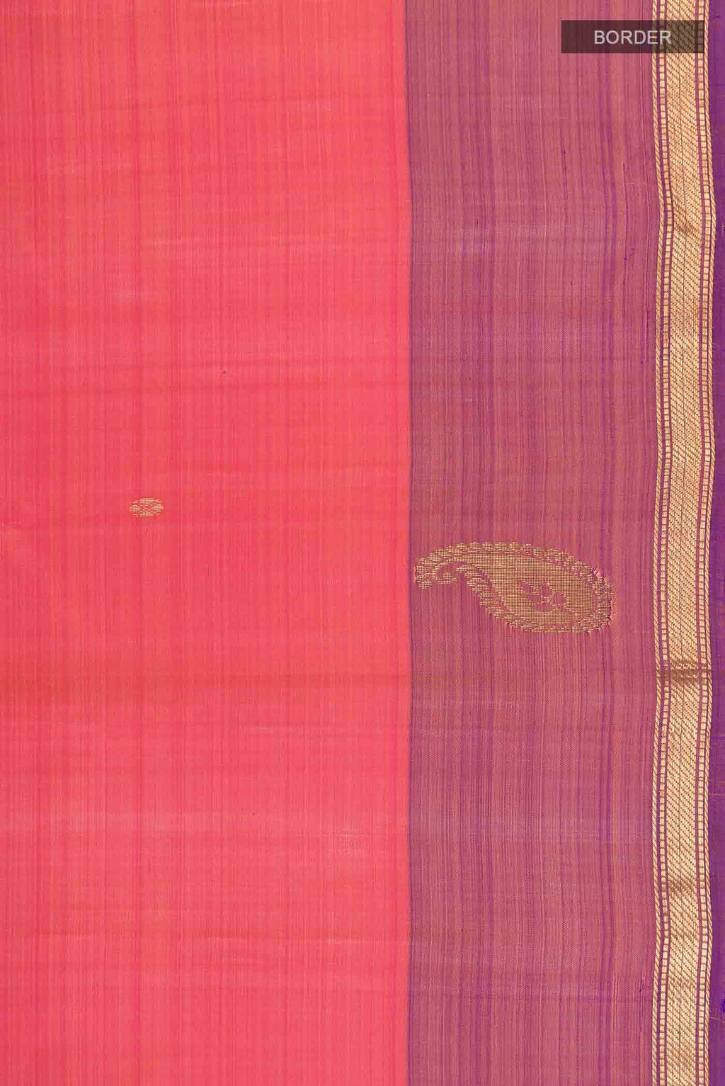 Multi Kanchipuram Silk Saree