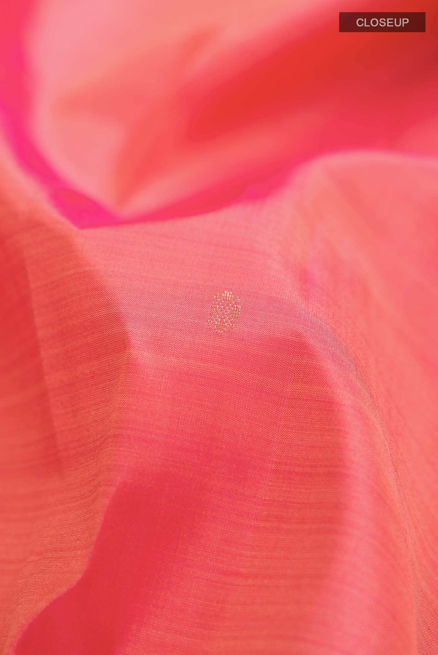 Multi Kanchipuram Silk Saree