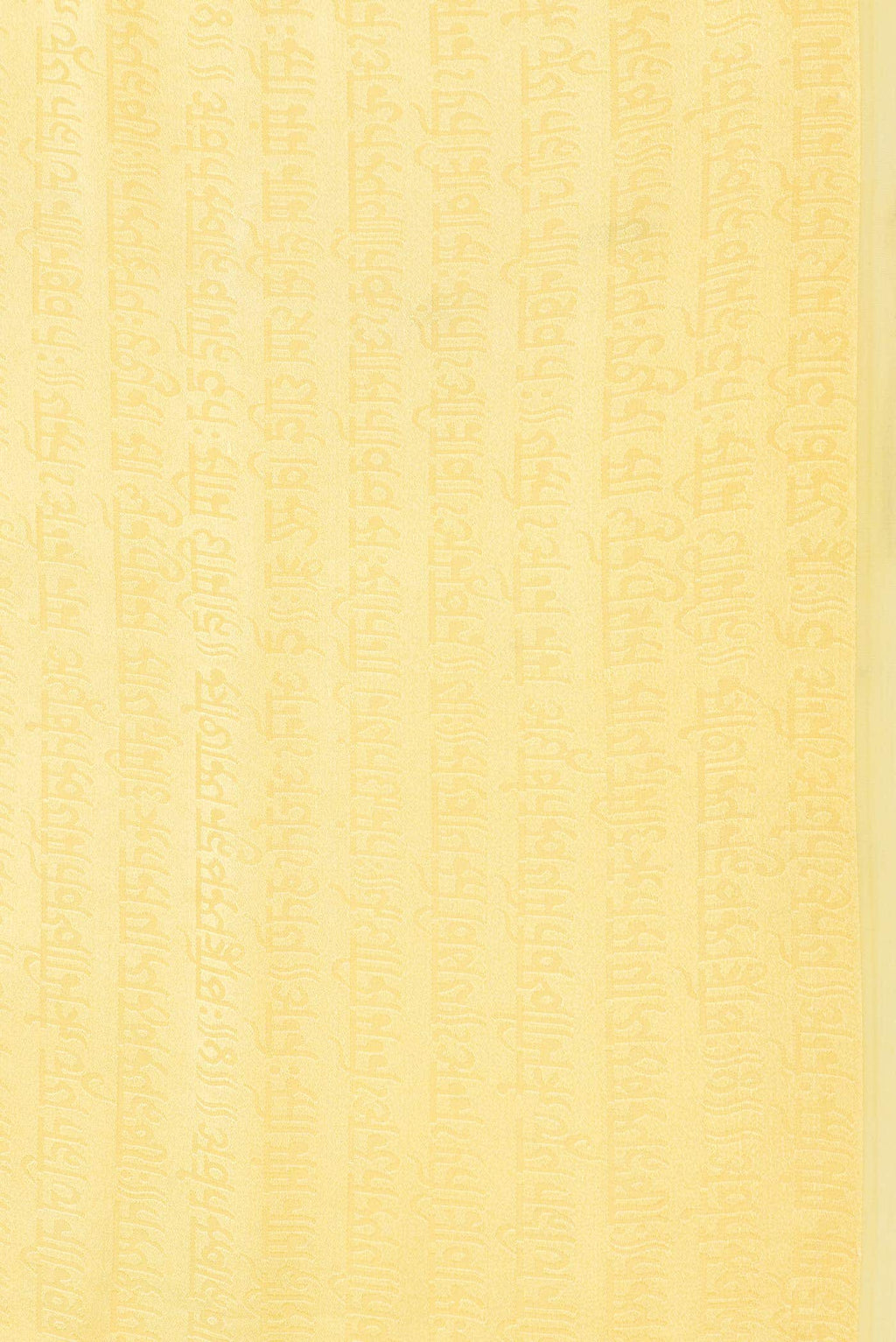 Beige Dual Tone Mysore Georgette Saree