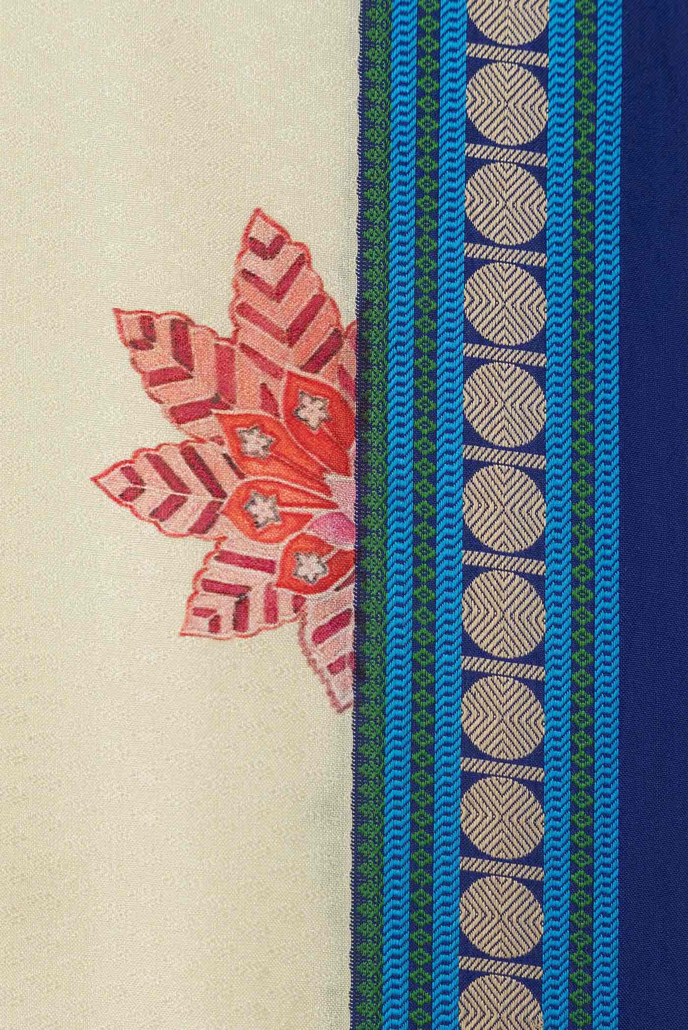 Pista Green Kanchipuram Silk Saree