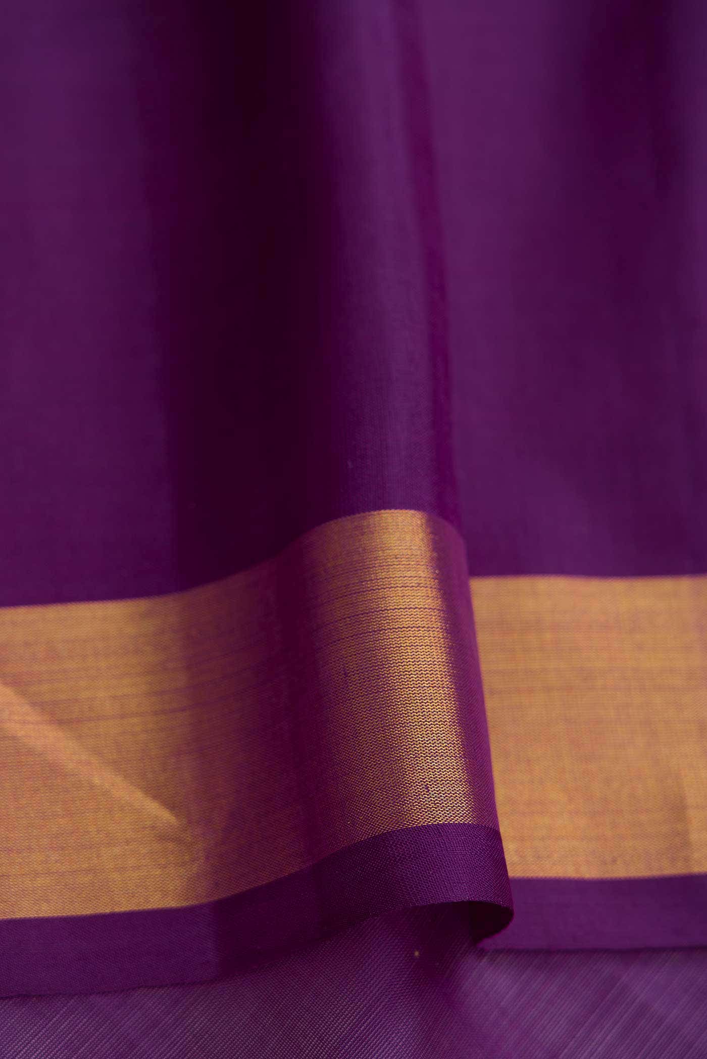 Gold Uppada Silk Saree