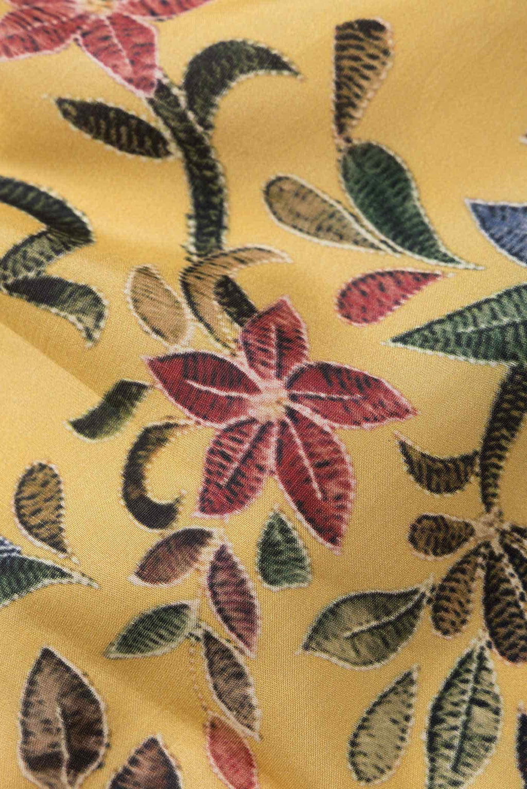 Sandal Kanchipuram Silk Saree