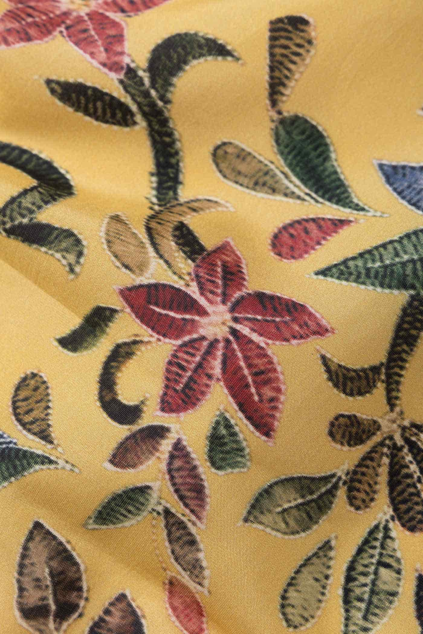 Sandal Kanchipuram Silk Saree