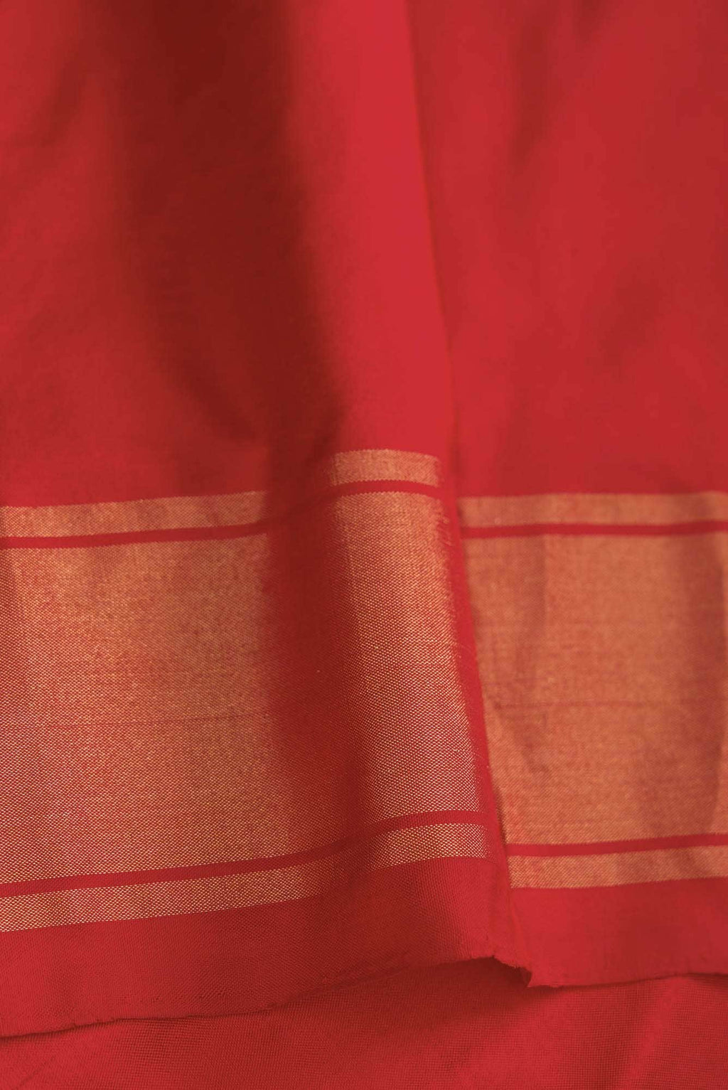 Black Dual Tone Double Ikat Saree