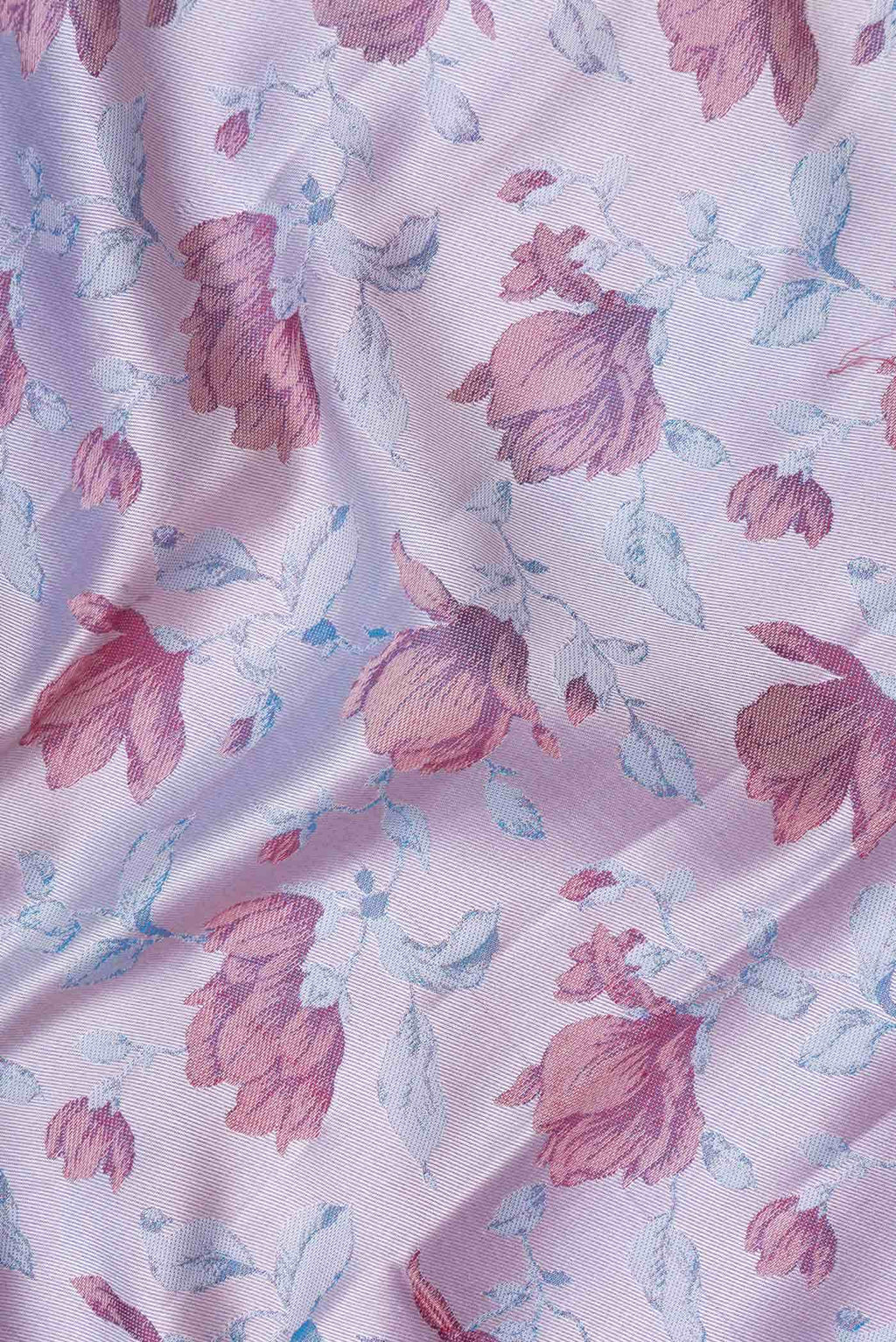 Lavender Kanchipuram Silk Saree