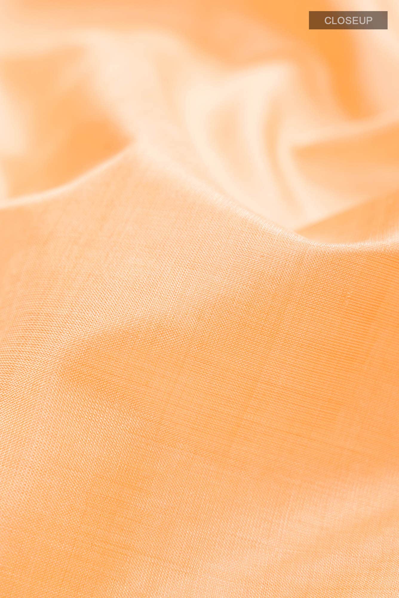 Gold Orissa Silk Saree
