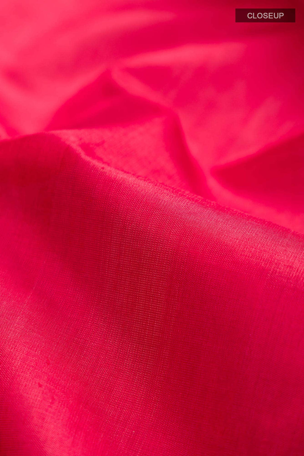 Red Orissa Silk Saree
