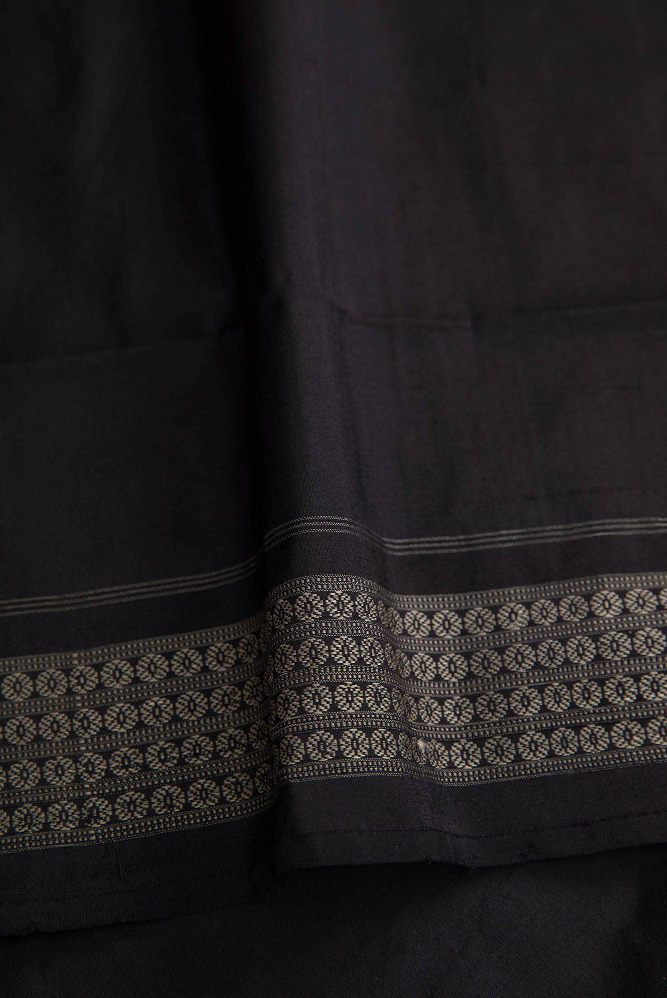 Imperial Pink Dual Tone Double Ikat Saree