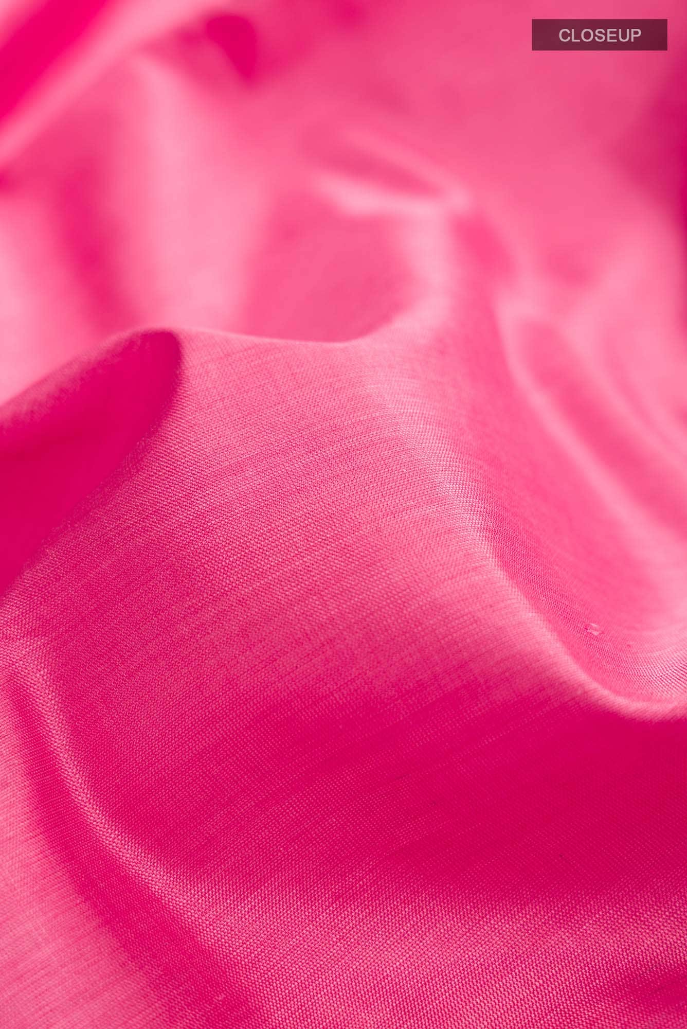 Pink Orissa Silk Saree