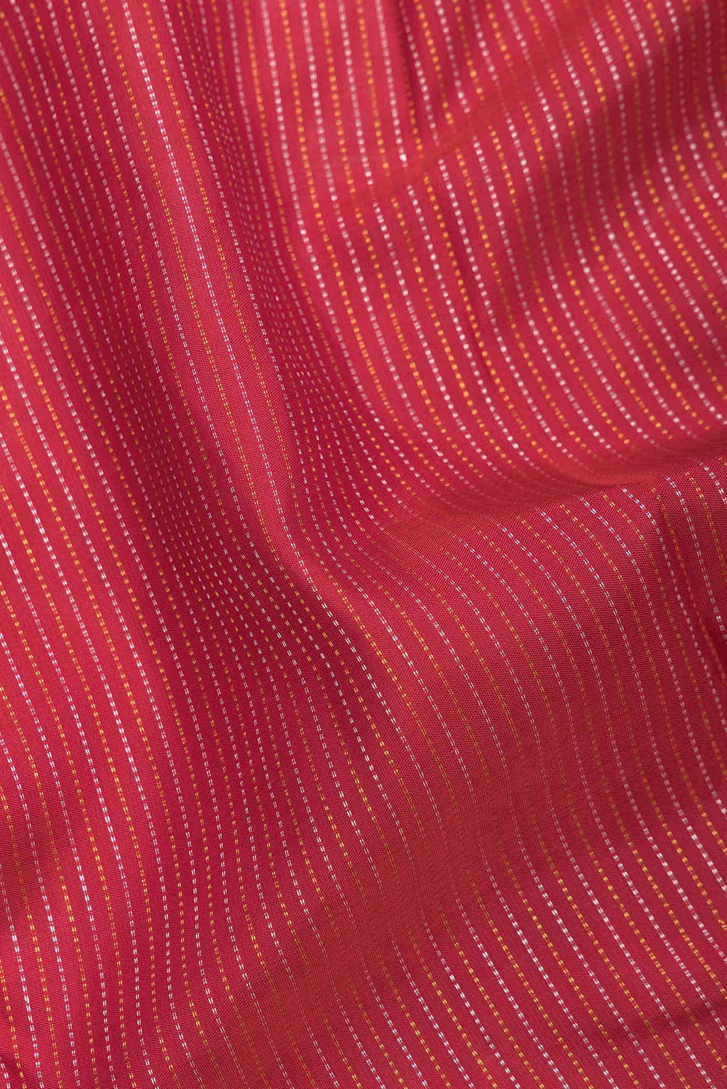 Pure Silk Pure Zari Maroon Kanchipuram Saree