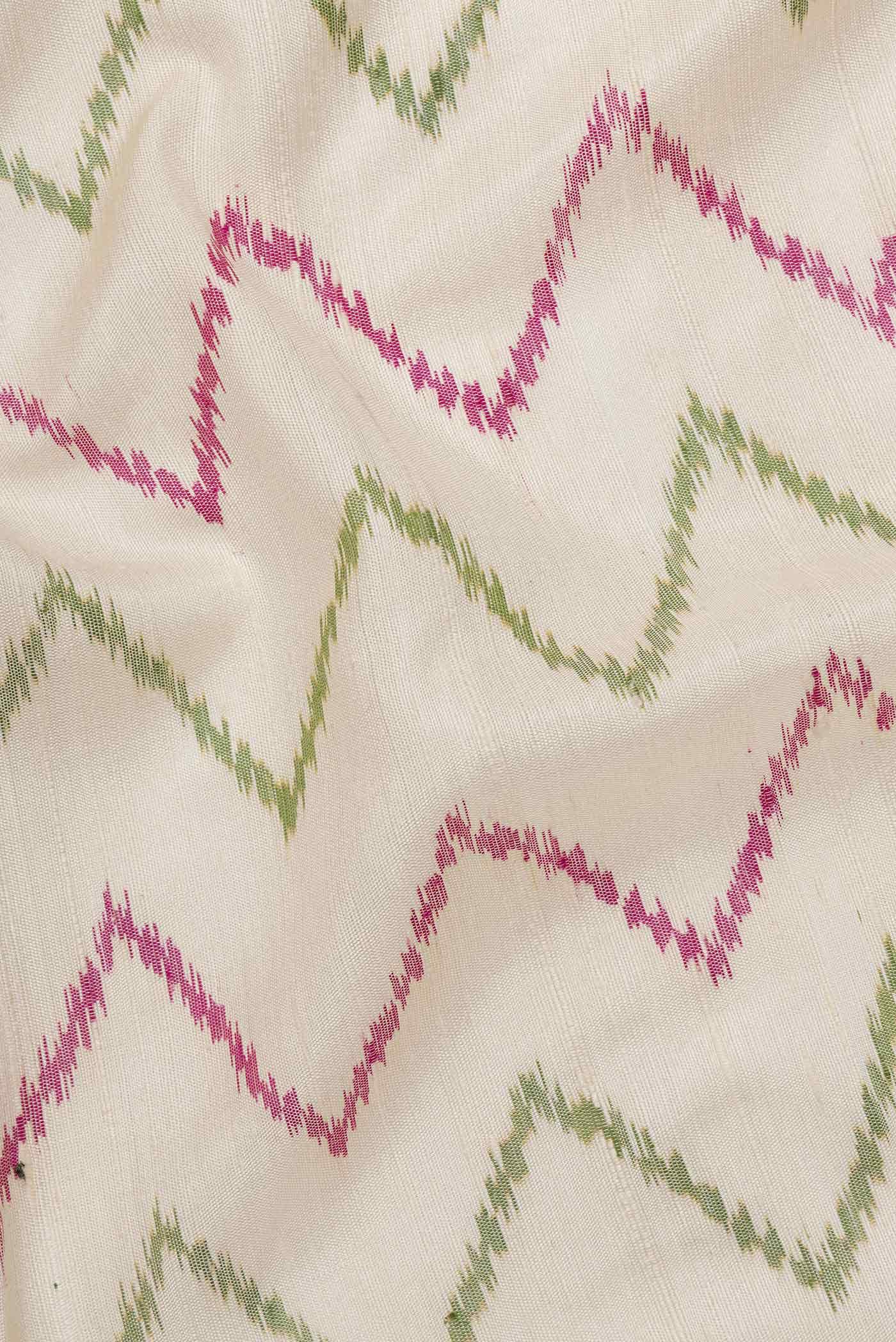 Sandal Rajkot Patola Silk Saree