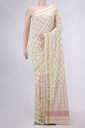 Sandal Rajkot Patola Silk Saree