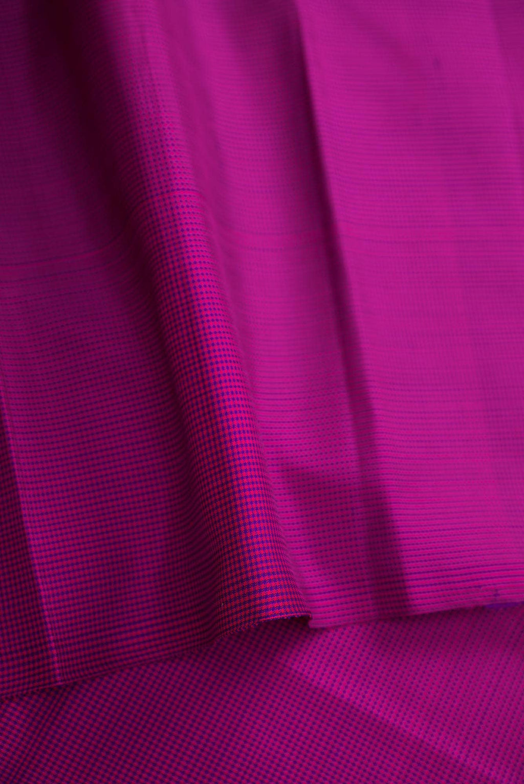 Sandal Dual Tone Kanchipuram Silk Saree