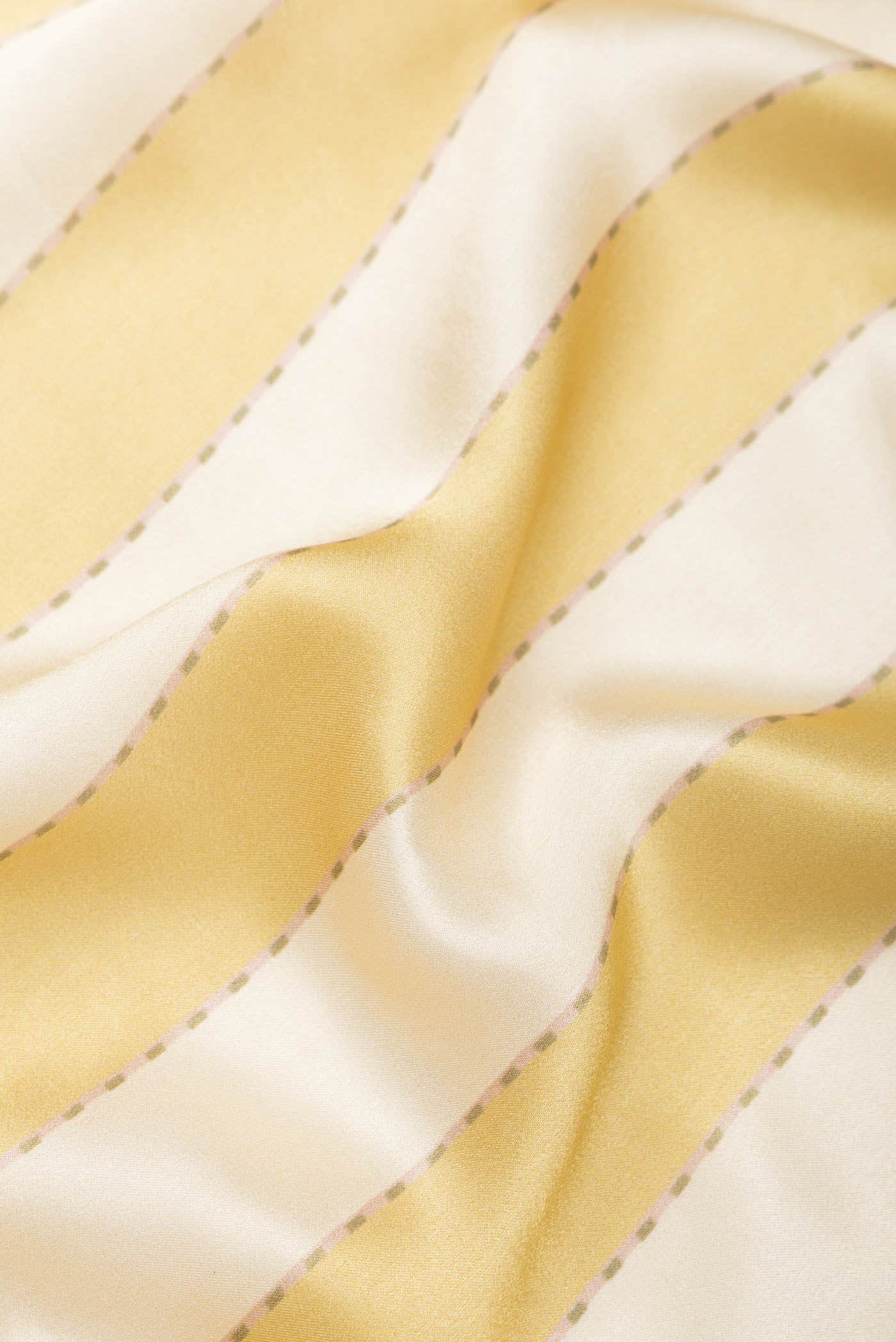 Multi Satin Crepe Saree