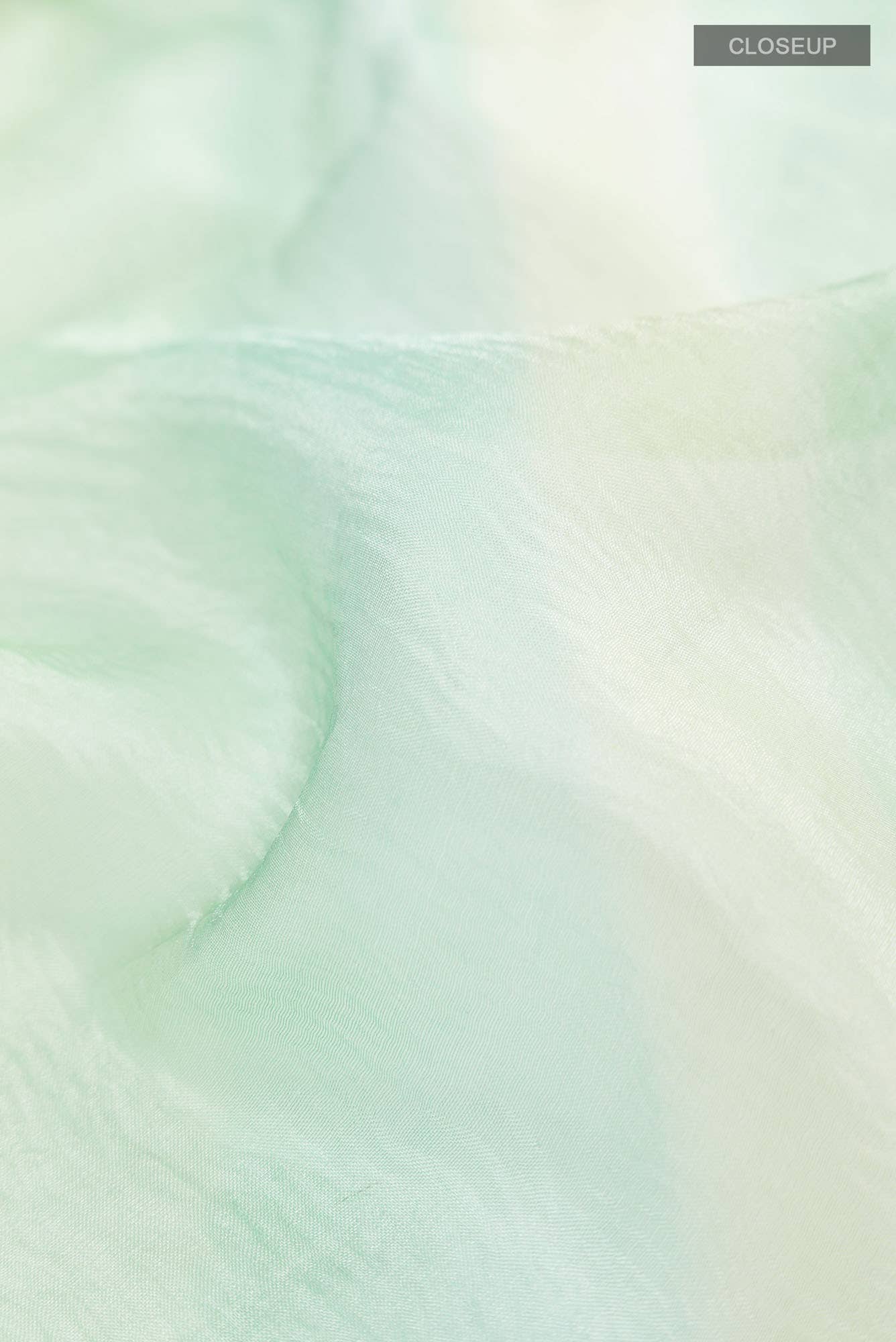 Green Tissue Silk Saree