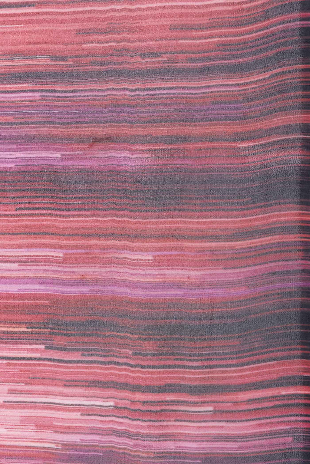 Pink Dual Tone Mysore Georgette Saree