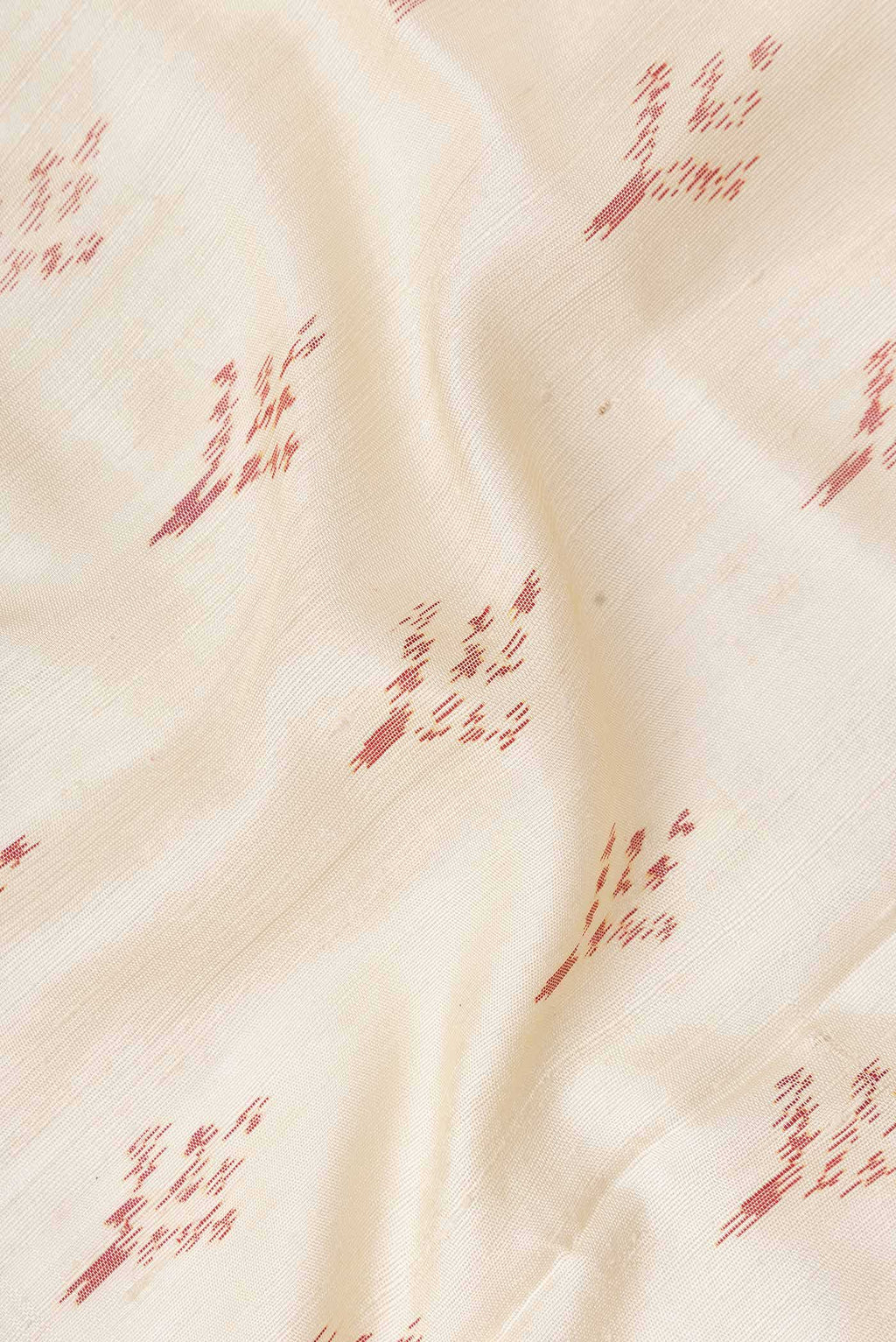 Beige Rajkot Patola Silk Saree