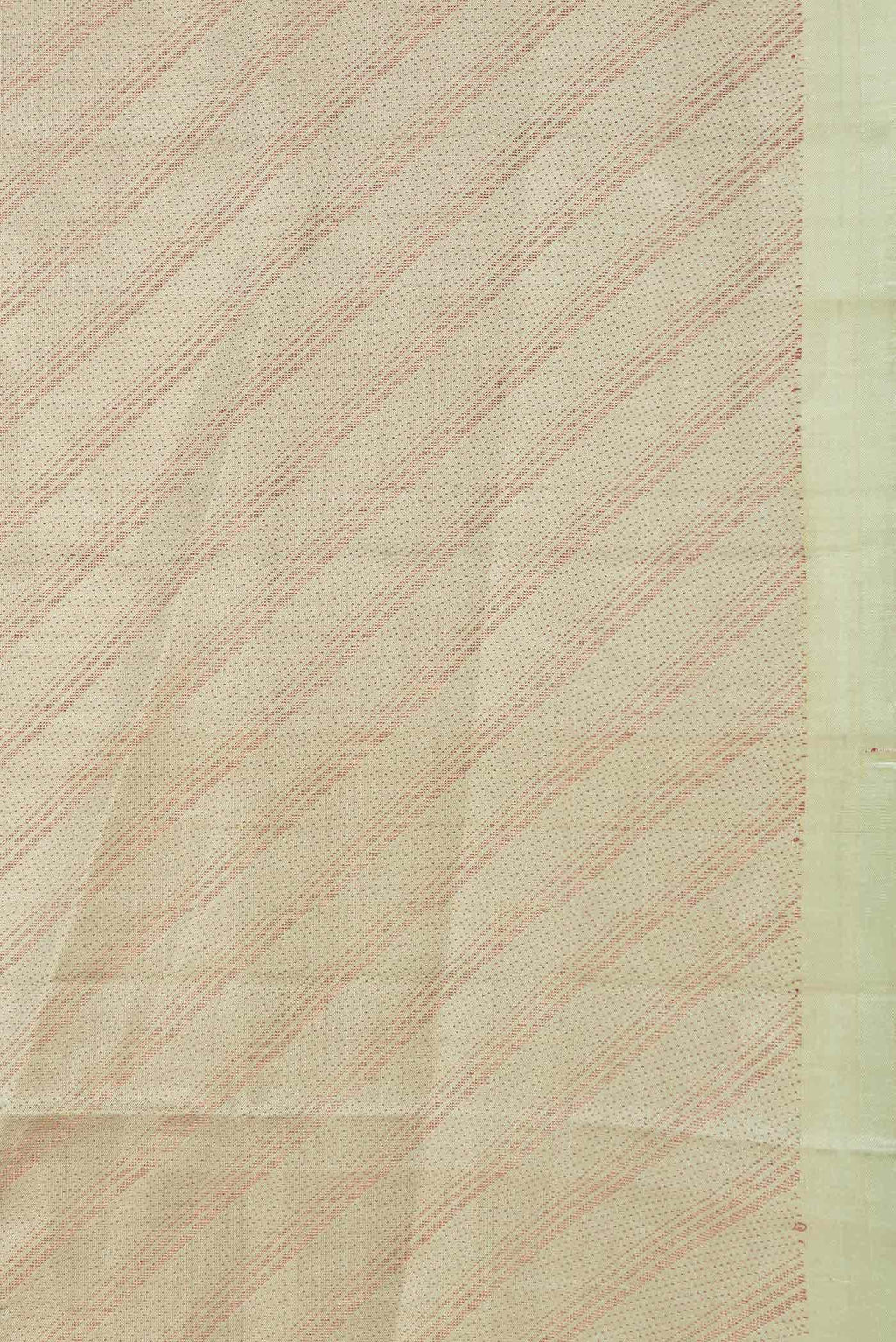 Pista Green Dual Tone Soft Silk Saree