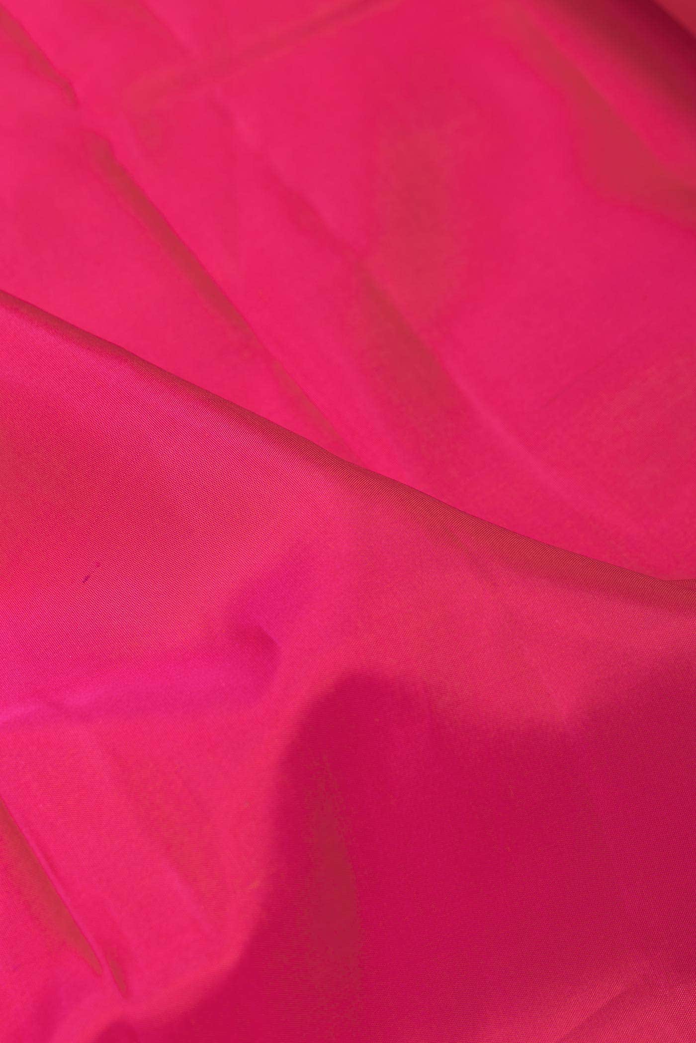 Pink Dual Tone Kanchipuram Silk Saree