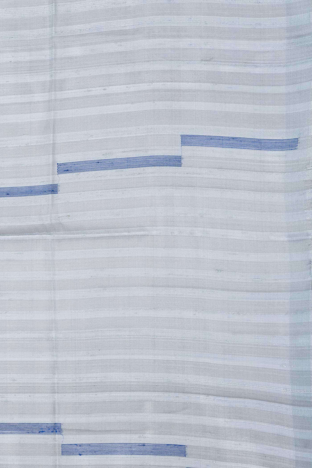 Grey Dual Tone Soft Silk Saree