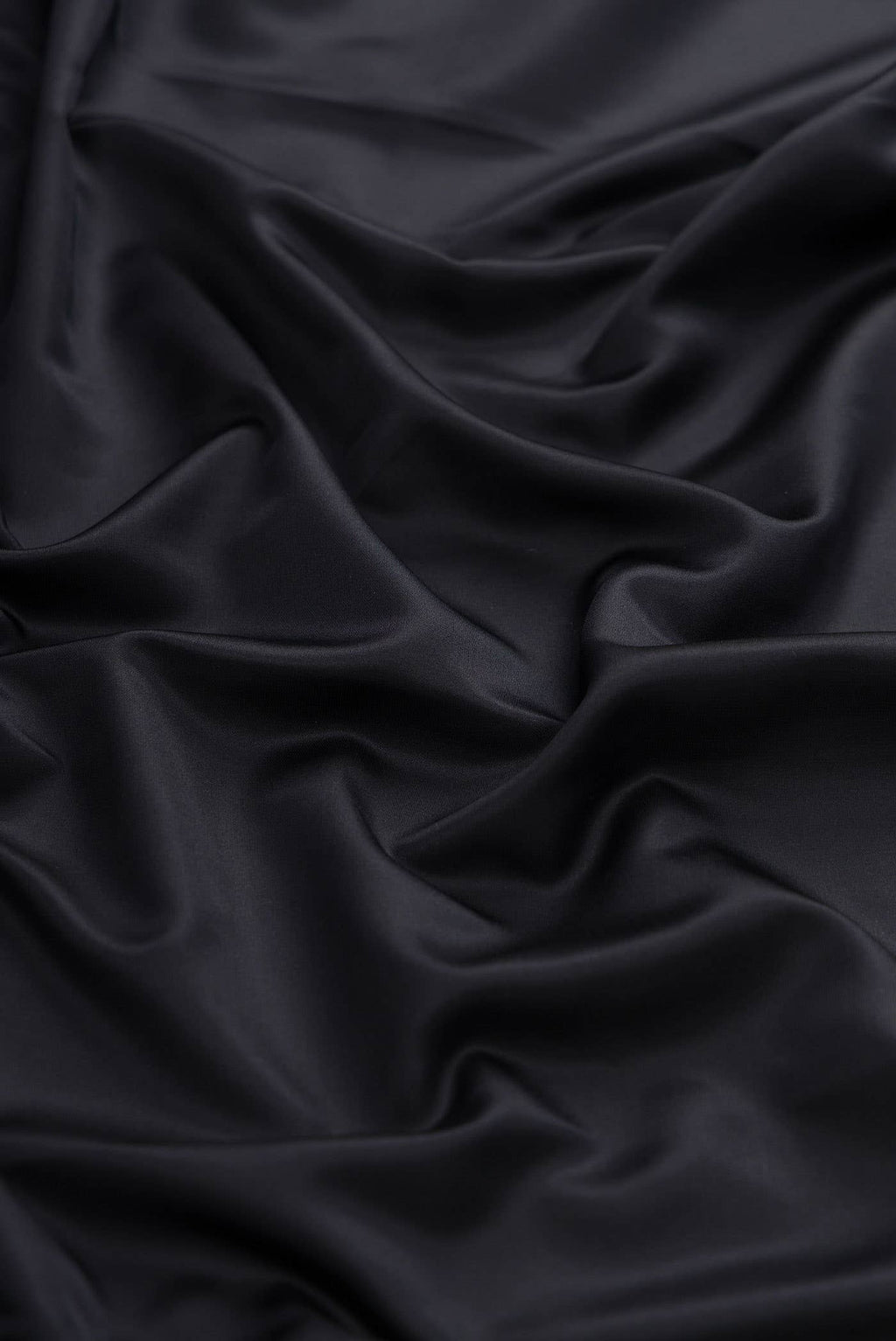 Black Dual Tone Blended Banarasi Silk Saree