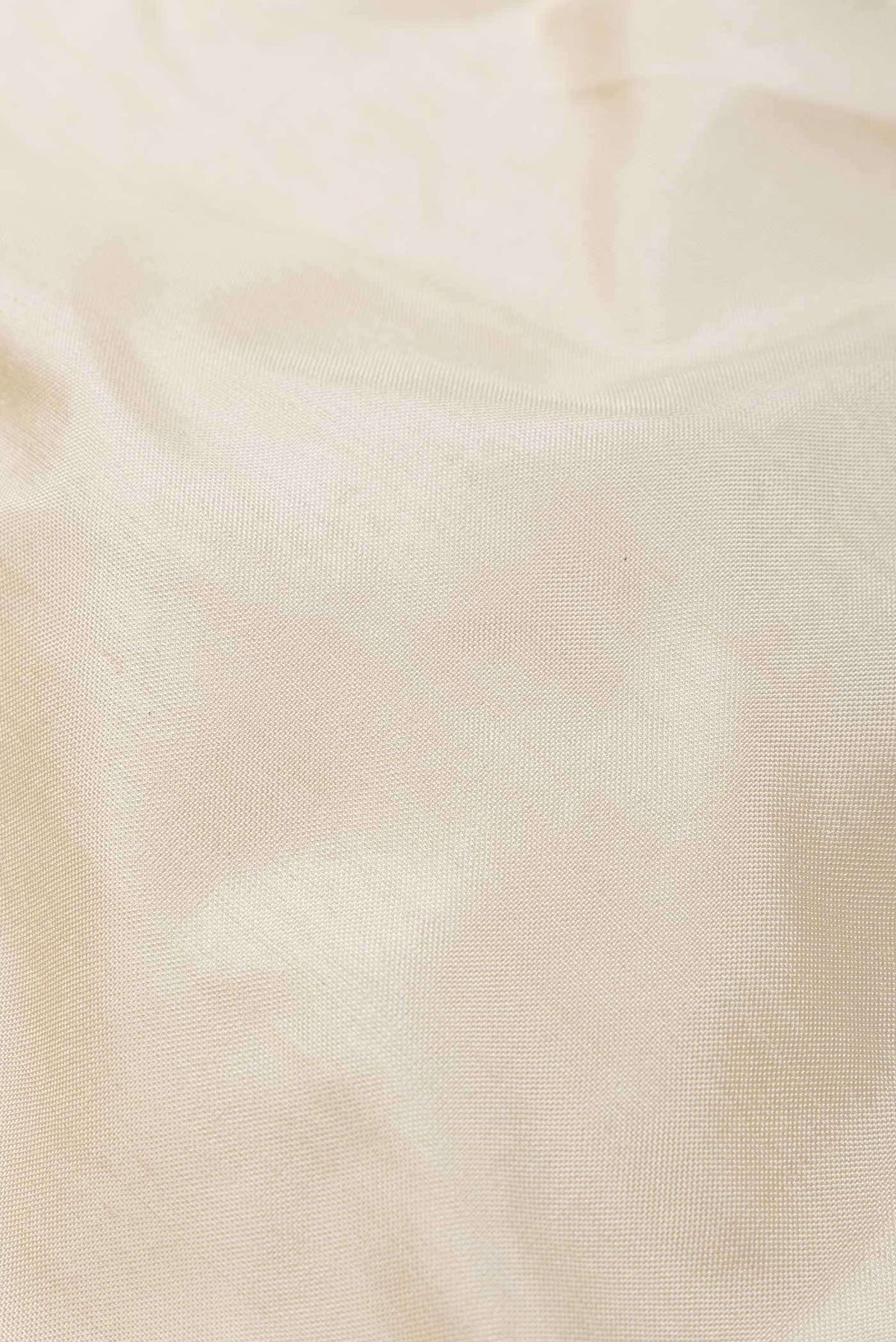 Cream Double Ikat Saree